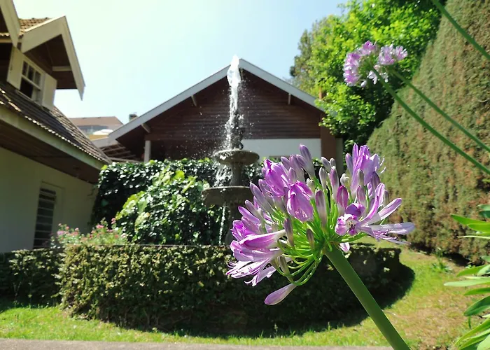 Casa Em Campos Do JordaoPousada