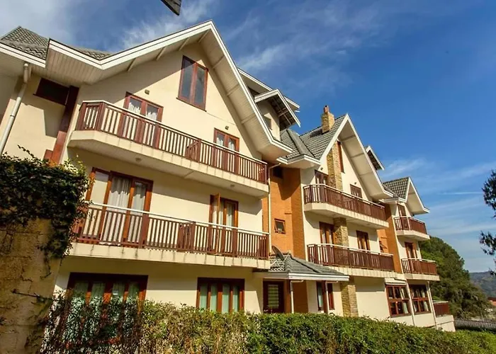 Pousada Joia da Serra by PlatanusPousada